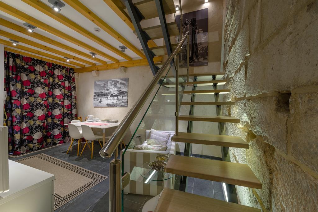 Villa Valeria Split Kamer foto