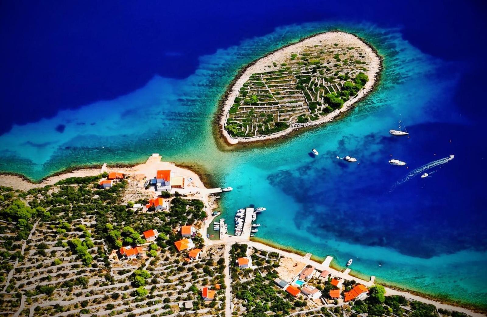 Villa Valeria Split Buitenkant foto